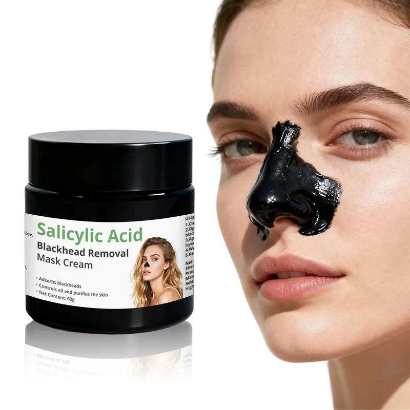 Salicylic Acid Blackhead Removal Mask Cream