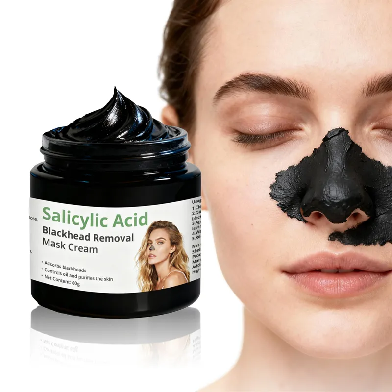Salicylic Acid Blackhead Removal Mask Cream
