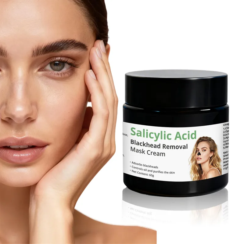 Salicylic Acid Blackhead Removal Mask Cream