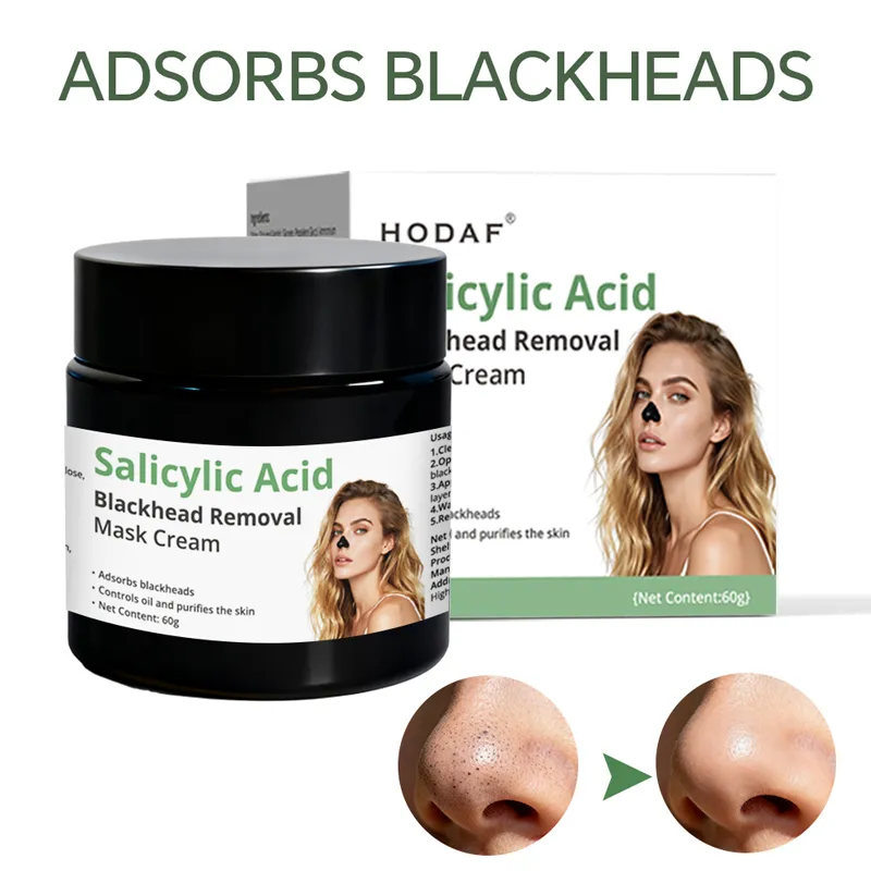 Salicylic Acid Blackhead Removal Mask Cream