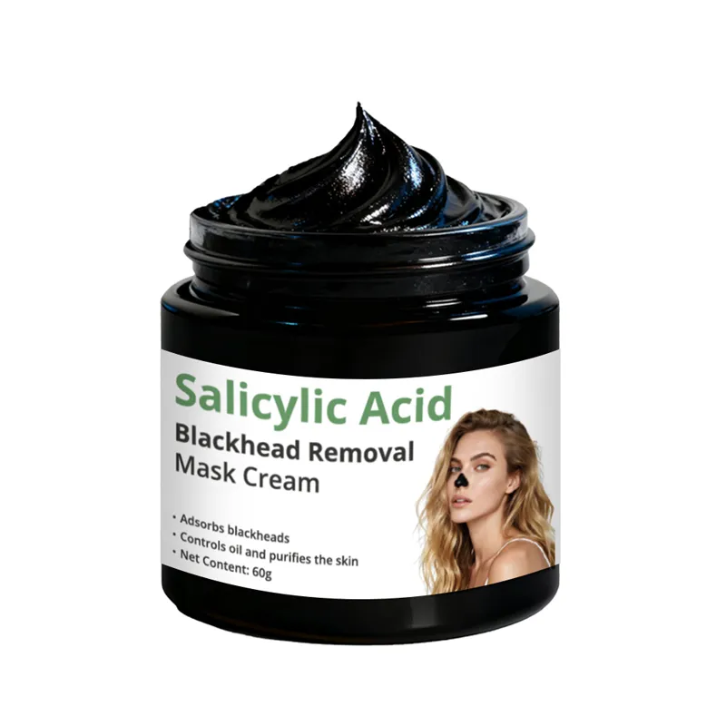 Salicylic Acid Blackhead Removal Mask Cream