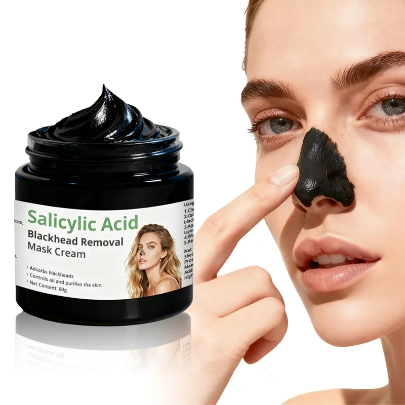 Salicylic Acid Blackhead Removal Mask Cream