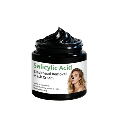Salicylic Acid Blackhead Removal Mask Cream
