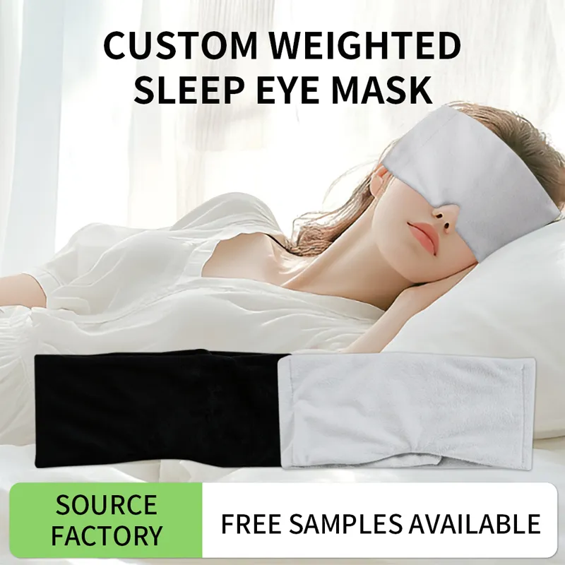 Weighted Sleep Eye Mask