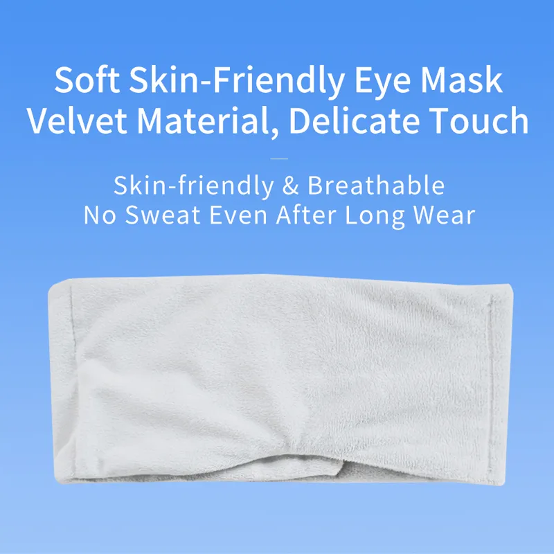 Weighted Sleep Eye Mask