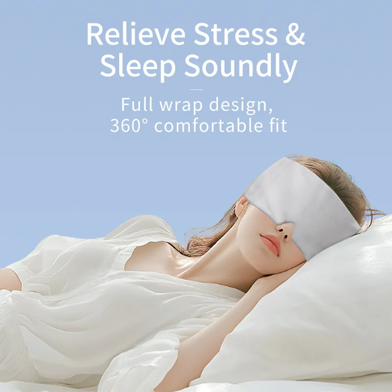 Weighted Sleep Eye Mask