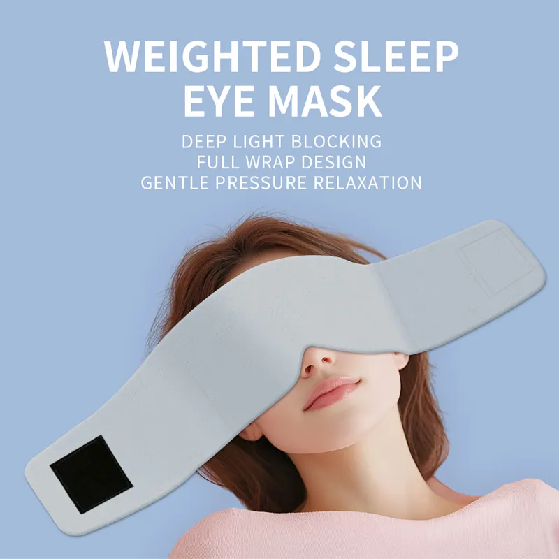 Weighted Sleep Eye Mask