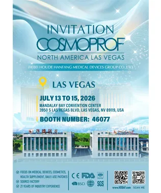 COSMOPROF INVITATION 2026